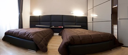 Cardilli Luxury Rooms