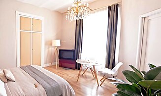 Cardilli Luxury Rooms