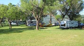 Willow Bay RV Resort & Marina