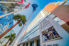 Hotel Campanile Casablanca Centre Ville