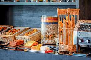 Hotel Campanile Casablanca Centre Ville