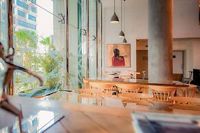 Hotel Campanile Casablanca Centre Ville