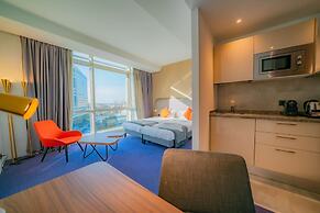 Hotel Campanile Casablanca Centre Ville