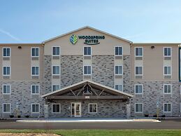 WoodSpring Suites Chicago Tinley Park