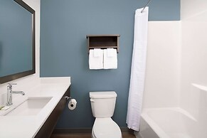 WoodSpring Suites Chicago Tinley Park