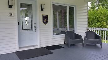Chalet St-Castin