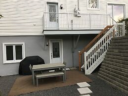 Chalet St-Castin