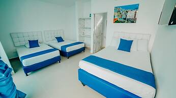 Palma Linda Coveñas by Bernalo Hotels