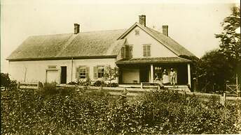 Whitford House