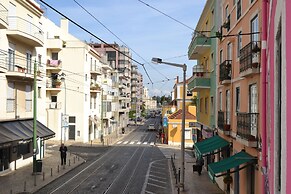 The Lisbon-Way Apartments