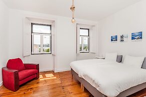 The Lisbon-Way Apartments