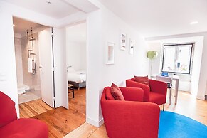 The Lisbon-Way Apartments