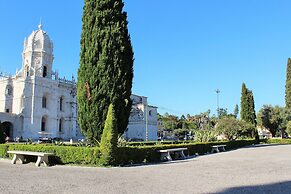 The Lisbon-Way Apartments