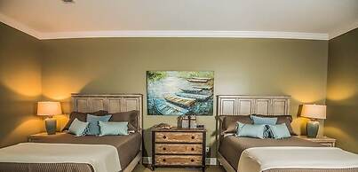 Magnolia Creek Lodge