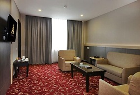 Pyramid Suites