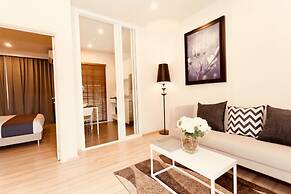 The Base Downtown Condo by Joy