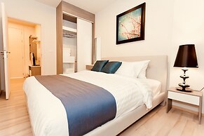 The Base Downtown Condo by Joy