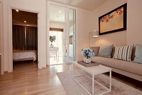 The Base Downtown Condo by Joy