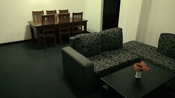 The Miller Apartment