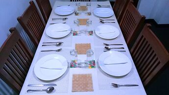 The Miller Apartment