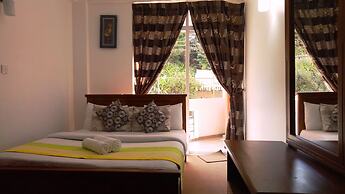 The Miller Apartment