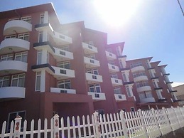 The Miller Apartment