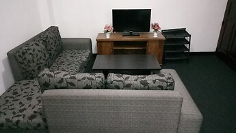 The Miller Apartment