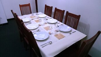 The Miller Apartment