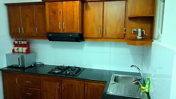 The Miller Apartment