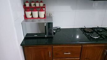 The Miller Apartment