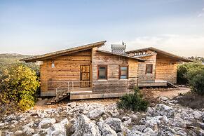 Ajloun cabins