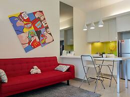 The Signature Service suite Mont Kiara by KLHomeSweet