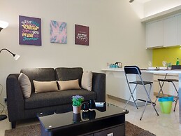 The Signature Service suite Mont Kiara by KLHomeSweet