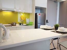 The Signature Service suite Mont Kiara by KLHomeSweet