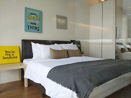 The Signature Service suite Mont Kiara by KLHomeSweet