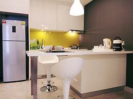 The Signature Service suite Mont Kiara by KLHomeSweet