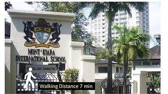 The Signature Service suite Mont Kiara by KLHomeSweet