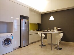 The Signature Service suite Mont Kiara by KLHomeSweet