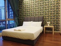 The Signature Service suite Mont Kiara by KLHomeSweet