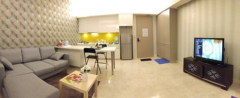 The Signature Service suite Mont Kiara by KLHomeSweet