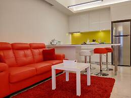 The Signature Service suite Mont Kiara by KLHomeSweet