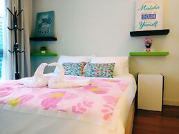 The Signature Service suite Mont Kiara by KLHomeSweet