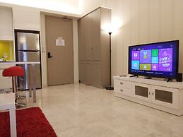 The Signature Service suite Mont Kiara by KLHomeSweet