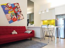 The Signature Service suite Mont Kiara by KLHomeSweet