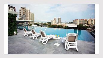 The Signature Service suite Mont Kiara by KLHomeSweet