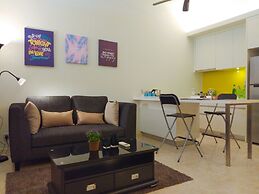 The Signature Service suite Mont Kiara by KLHomeSweet