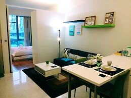 The Signature Service suite Mont Kiara by KLHomeSweet
