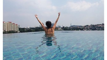 The Signature Service suite Mont Kiara by KLHomeSweet