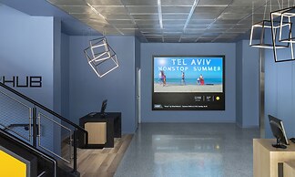 Link hotel & Hub By Dan Hotels