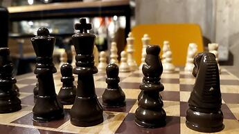 Link hotel & Hub By Dan Hotels